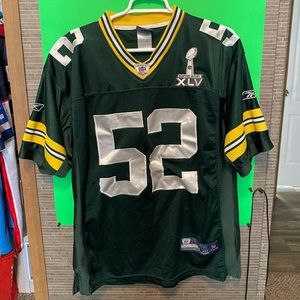 Greenway packers Jersey